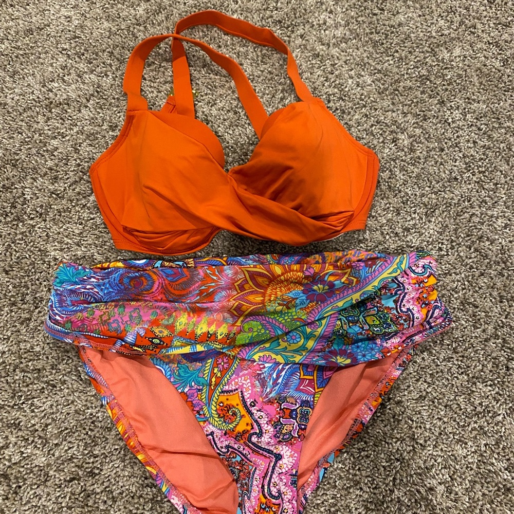 Blue Rod Beattie set